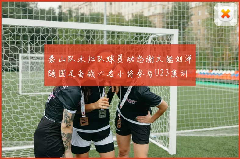 泰山队未归队球员动态谢文能刘洋随国足备战六名小将参与U23集训