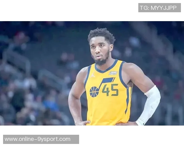 米切尔首节表现惊艳9分钟内斩获9分2助攻正负值高达20分